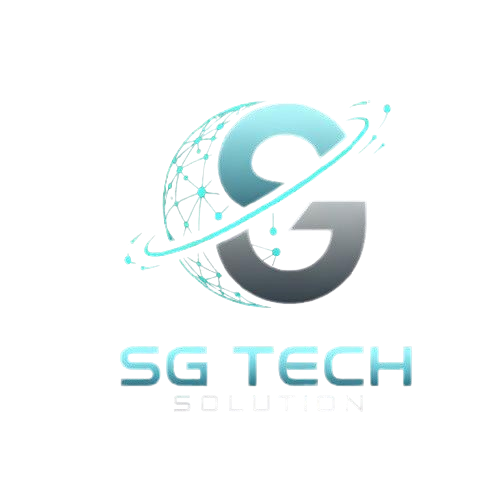 SG Tech Logo